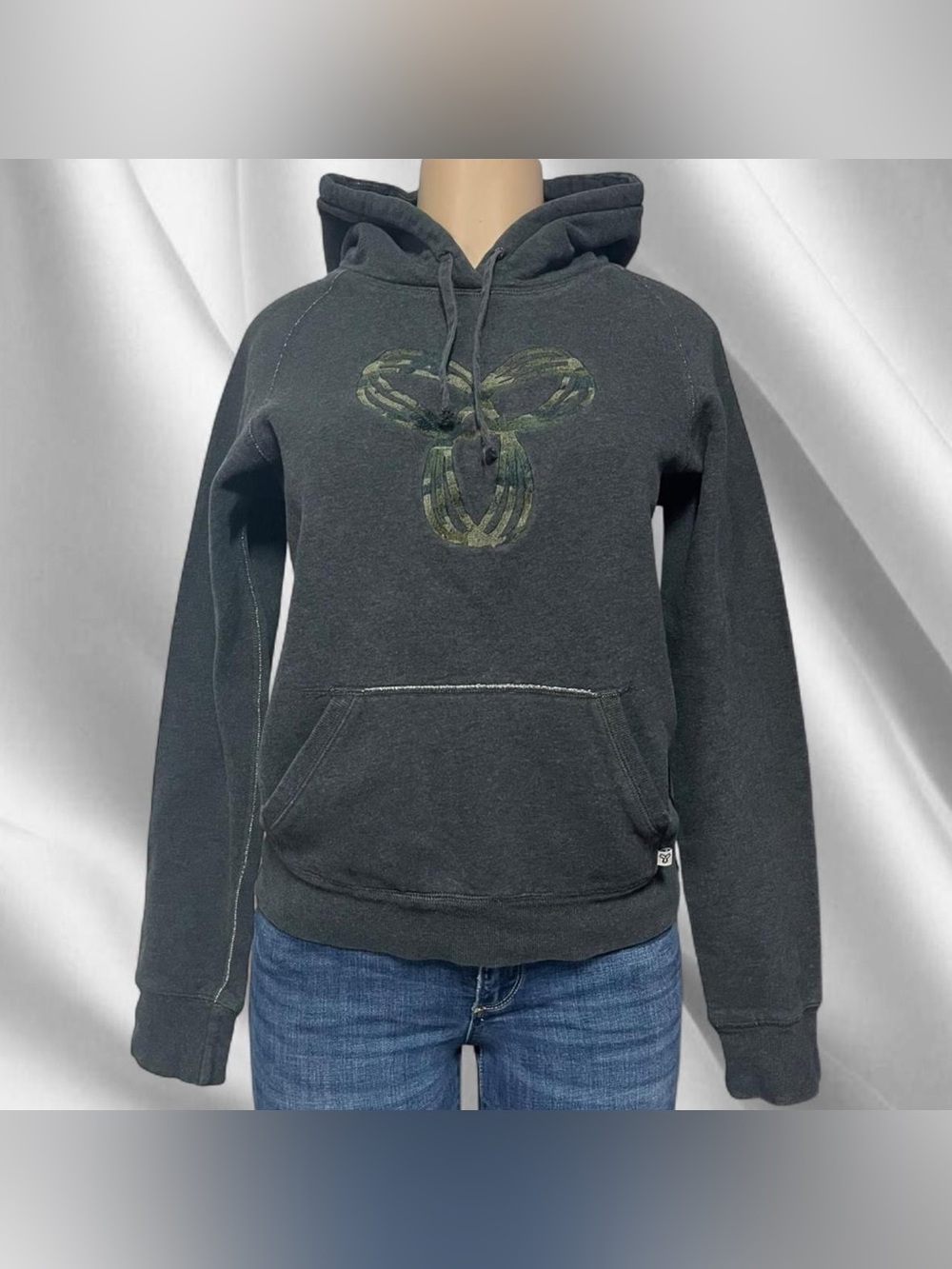 Y2K TNA Camo Hoodie
